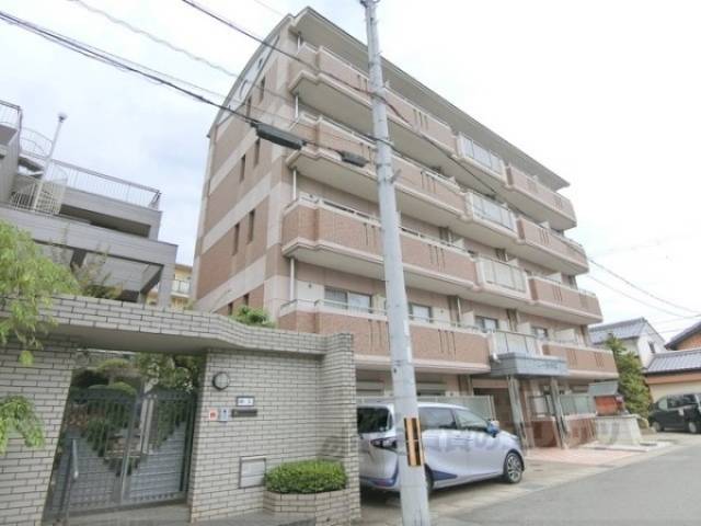 アドニー新田辺外観写真3