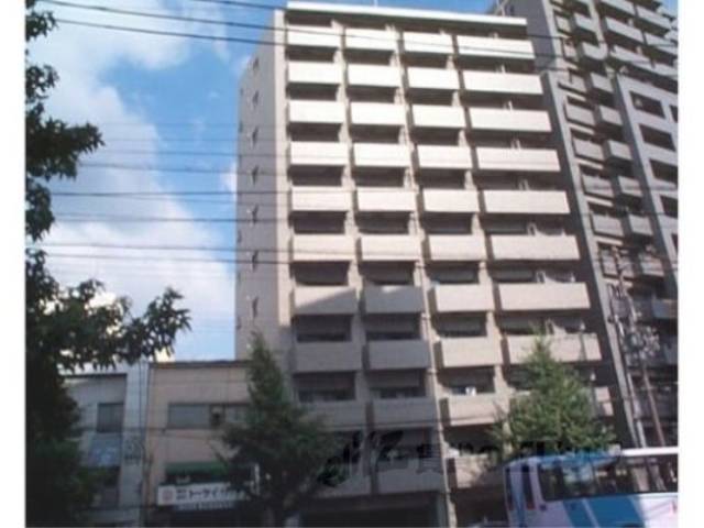 エスリード京都河原町外観写真1