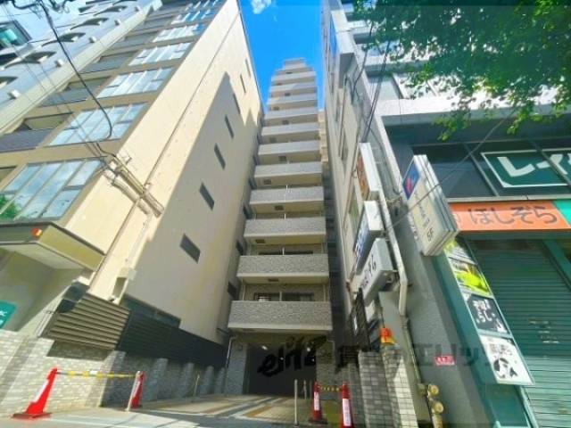 エスリード四条河原町外観写真1