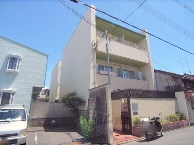 ヴァンヴェール外観写真1