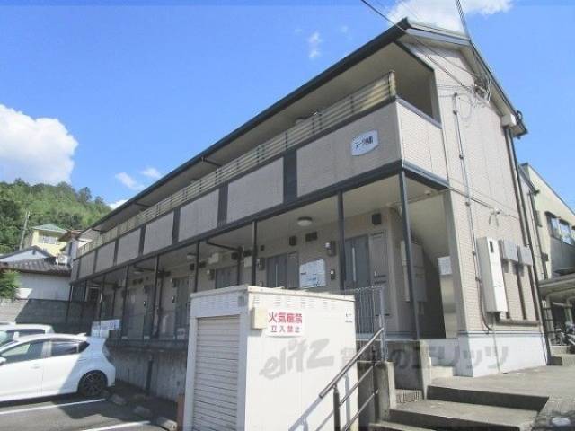 アーク西町外観写真1