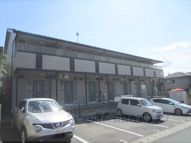 アーク西町外観写真2