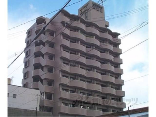 朝日プラザ高瀬川外観写真1