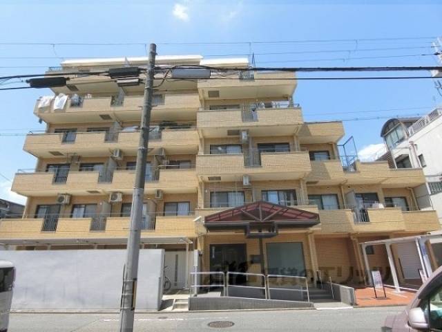 ライオンズマンション鴨川北外観写真3
