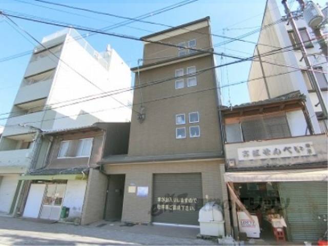 フラッティ一条御前外観写真1
