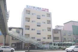 ラ・フォルム東寺外観写真