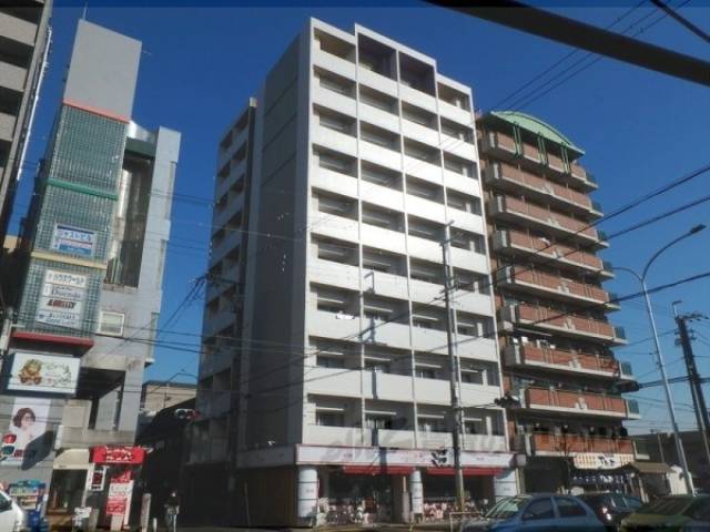 グランドパレス西大路外観写真2