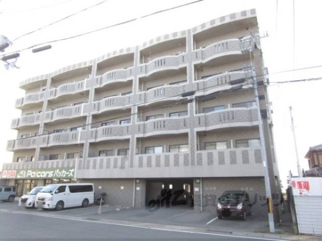 ピア・レジデンス羽束師外観写真1