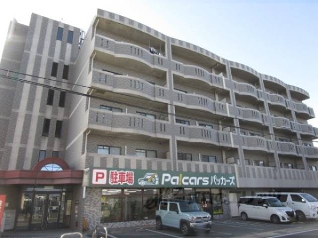 ピア・レジデンス羽束師外観写真3