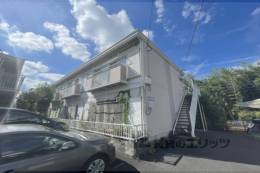 サンハイツＢ外観写真