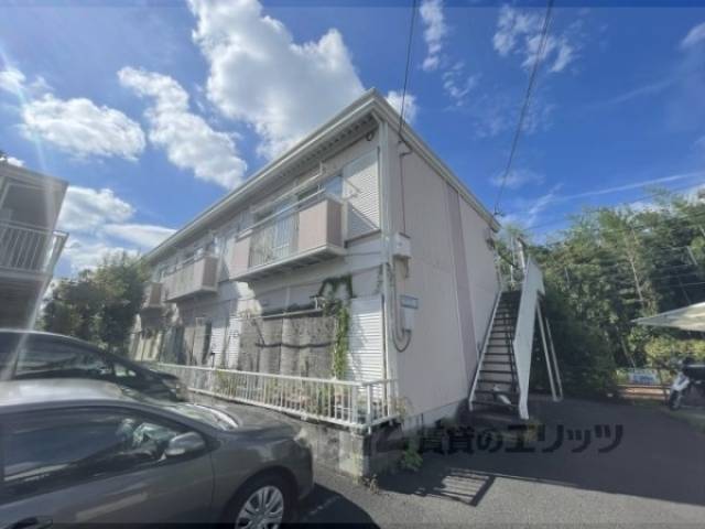 サンハイツＢ外観写真1