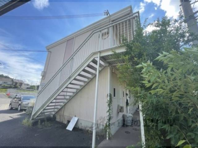 サンハイツＢ外観写真2