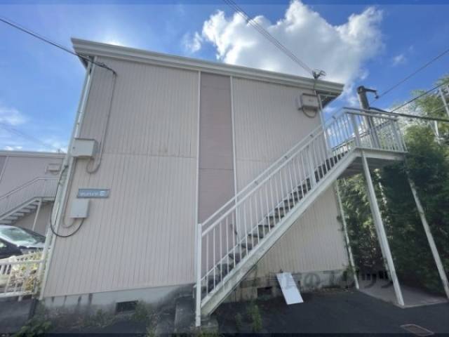 サンハイツＢ外観写真3