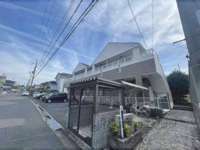 サクラヒルズ外観写真1
