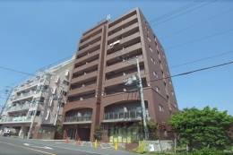 ミラージュ大津京外観写真