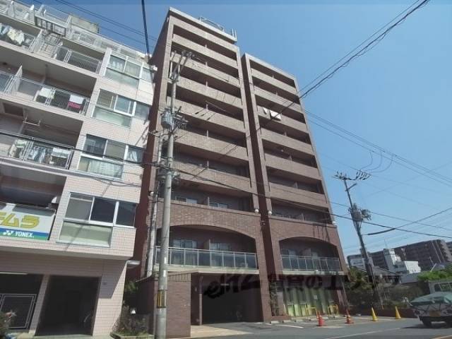 ミラージュ大津京外観写真2