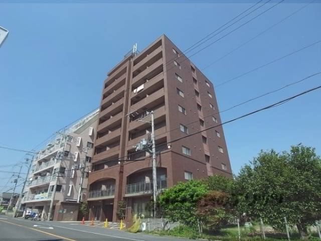 ミラージュ大津京外観写真3