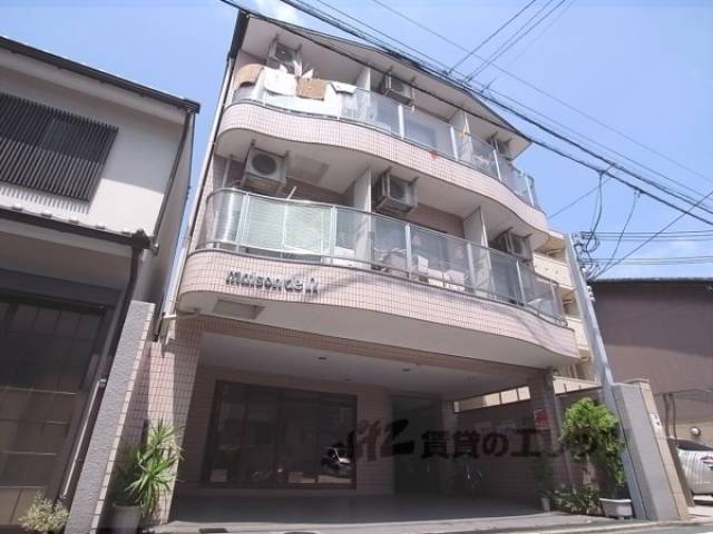 ｍａｉｓｏｎ　ｄｅ　ｎ外観写真1