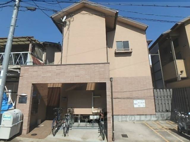 ロフティ北花山２外観写真2