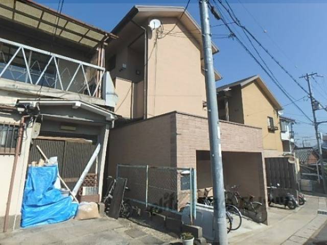 ロフティ北花山２外観写真3