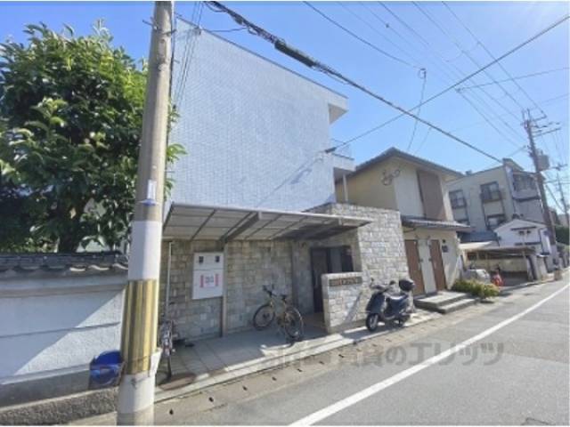 北白川ロイヤルパレス外観写真3