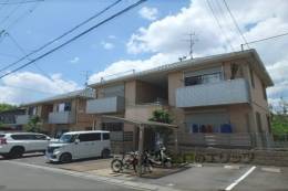 ハイツクリスタルあいりす２外観写真