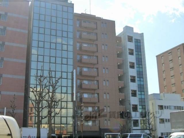 ＶＩＬＬＡ　ＭＡＲＹ五条外観写真1
