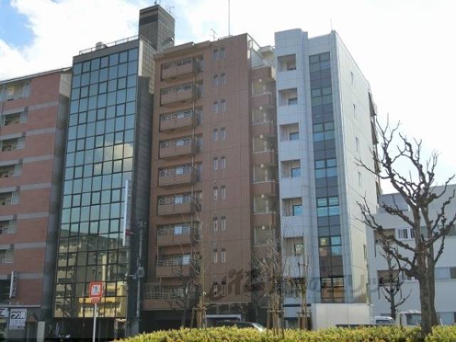 ＶＩＬＬＡ　ＭＡＲＹ五条外観写真2