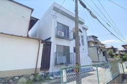 エステート白川外観写真