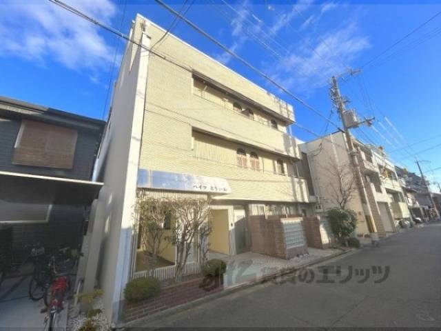 ハイツとういん外観写真2