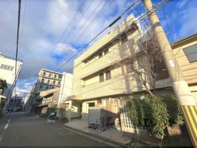 ハイツとういん外観写真3