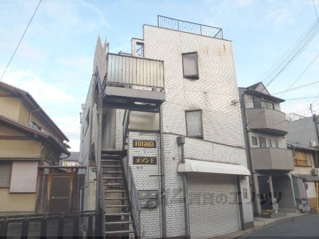 メゾンＦ外観写真1