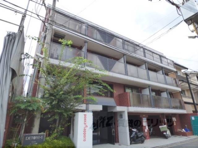 ＤＥＴＯＭ－１烏丸鞍馬口２外観写真2