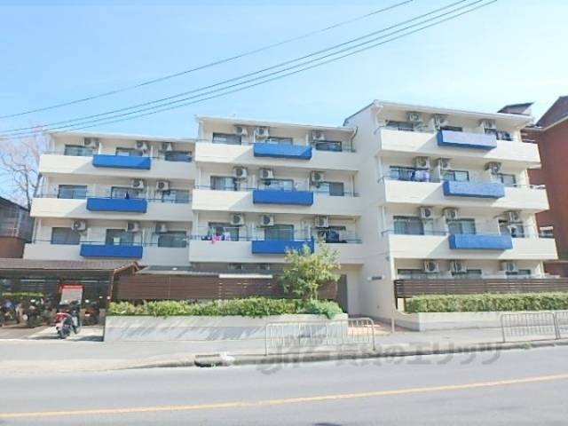 ニケンカン外観写真2