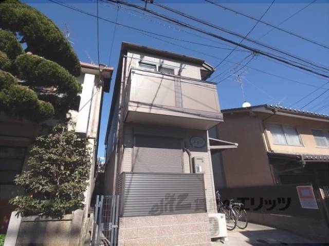 ユニライフみやび外観写真1
