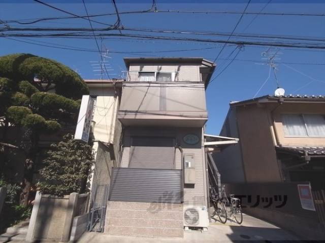 ユニライフみやび外観写真2