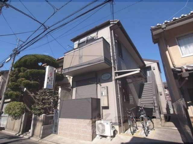 ユニライフみやび外観写真3