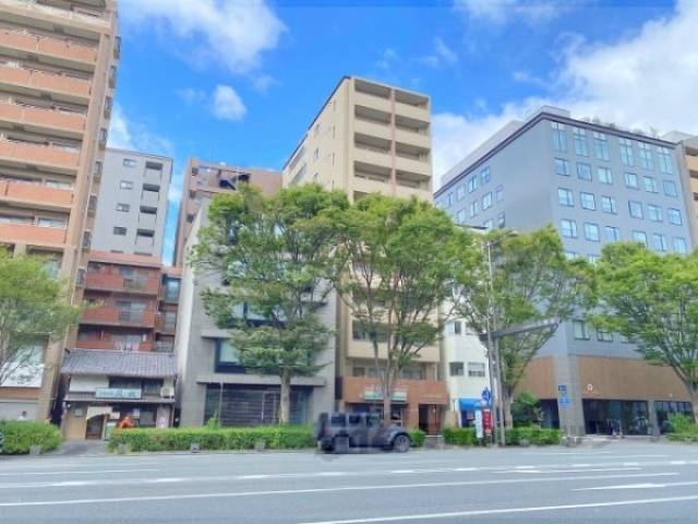 ベラジオ烏丸御池外観写真3