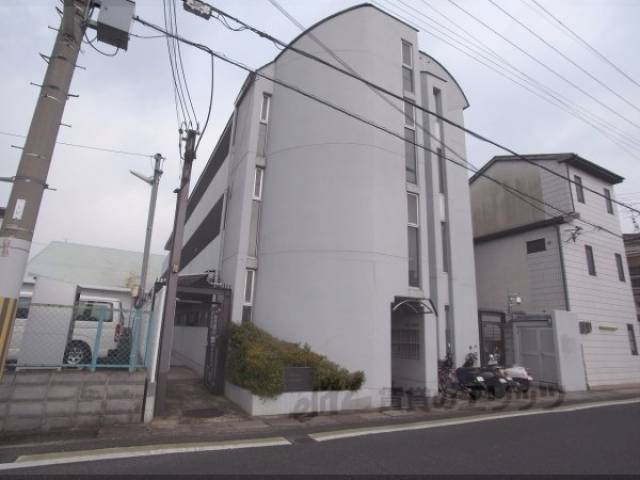 メゾン・シャトレ外観写真1