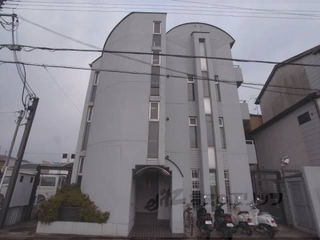 メゾン・シャトレ外観写真2