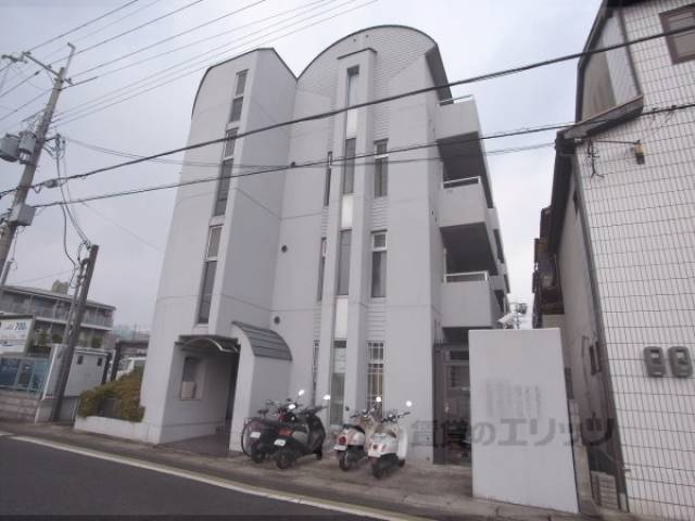 メゾン・シャトレ外観写真3