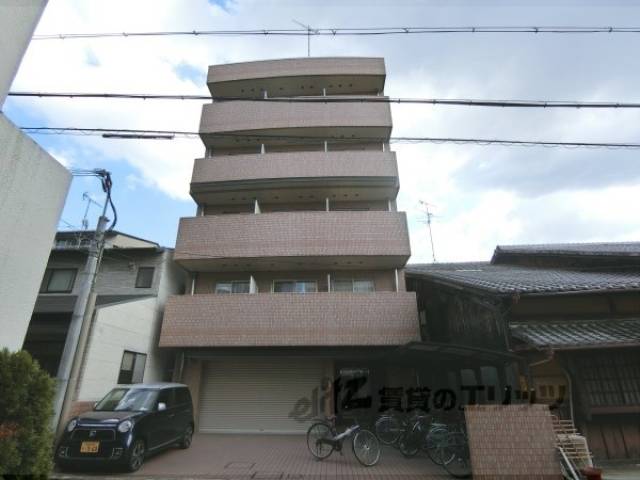 ルネッサンス・ドゥ外観写真3