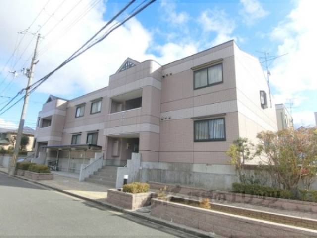 グッドヒルズ桜が丘外観写真1