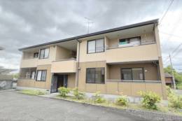 ウィステリア外観写真