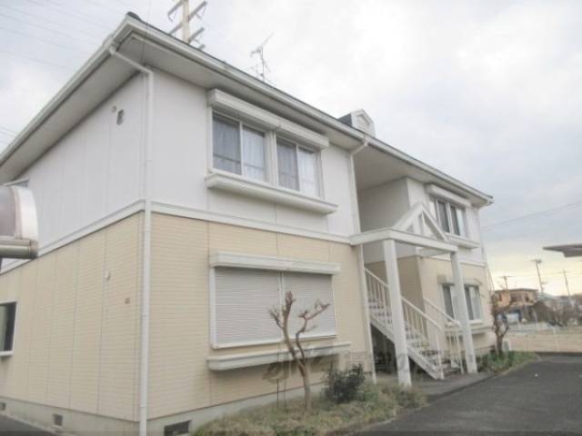 フジテラス外観写真2