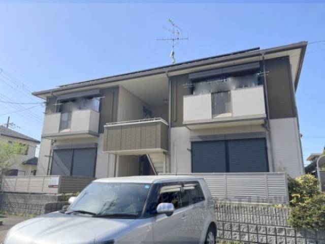 サンクレストＡ外観写真2