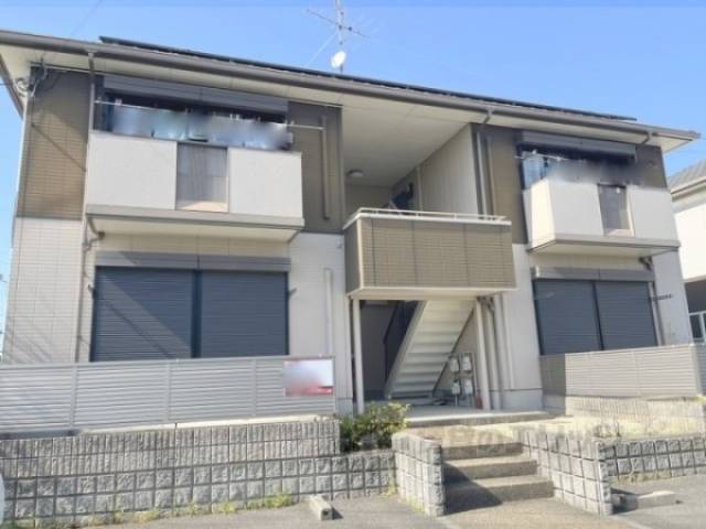 サンクレストＡ外観写真3