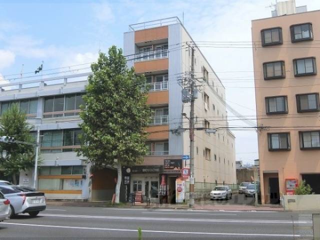 アルカス七条大宮外観写真1