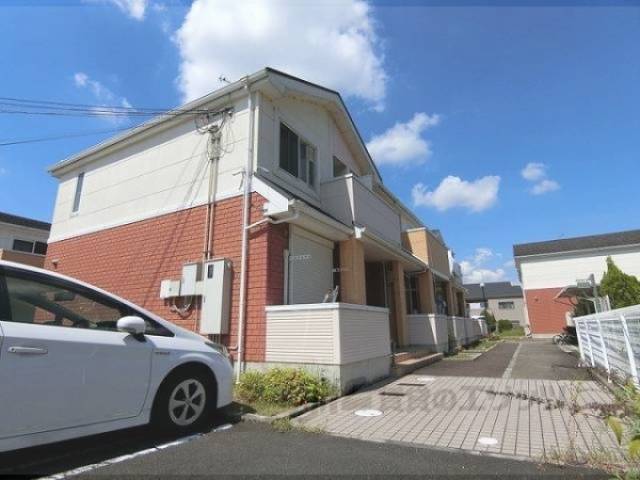 ヴェルメゾン３号館外観写真3
