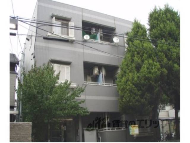 サザンクロス桃山外観写真1